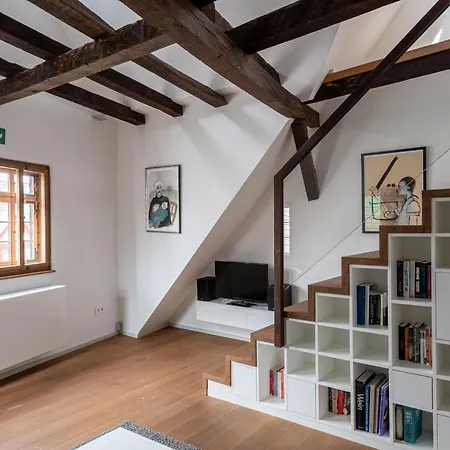Apartamento Ploetze17 *